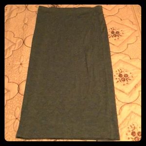 Cottonfield mid need a skirt.